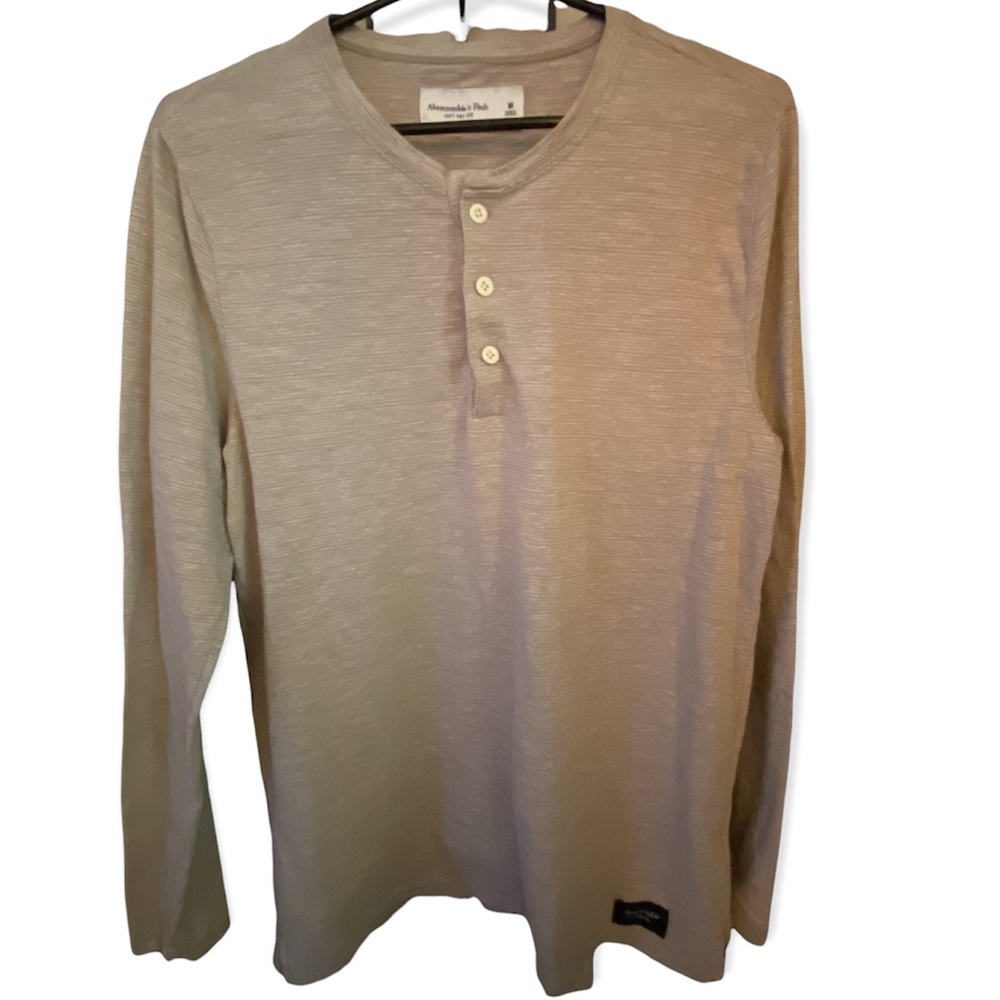 Abercrombie & Fitch long sleeve